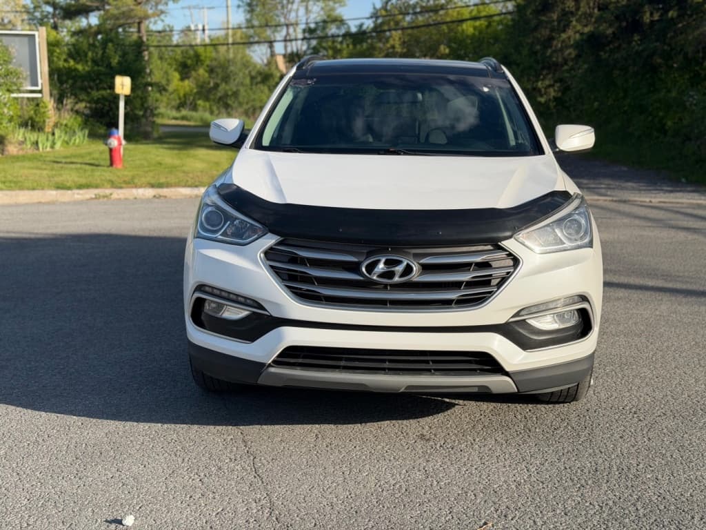 2018 Hyundai Santa Fe Sport SE thumbnail 2