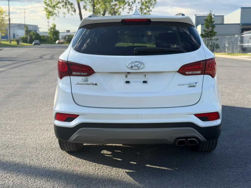 2018 Hyundai Santa Fe Sport SE thumbnail 5
