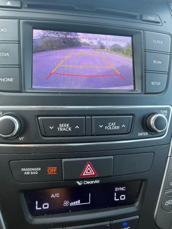 2018 Hyundai Santa Fe Sport SE thumbnail 12