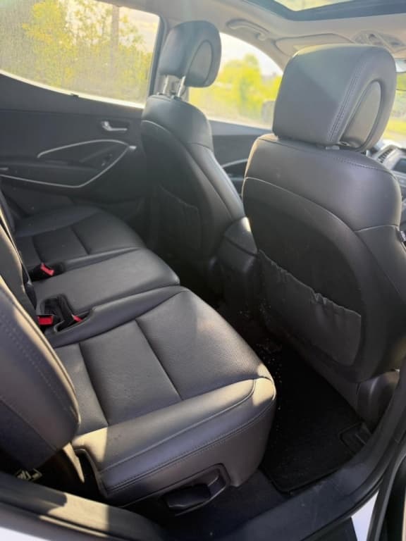 2018 Hyundai Santa Fe Sport SE thumbnail 9