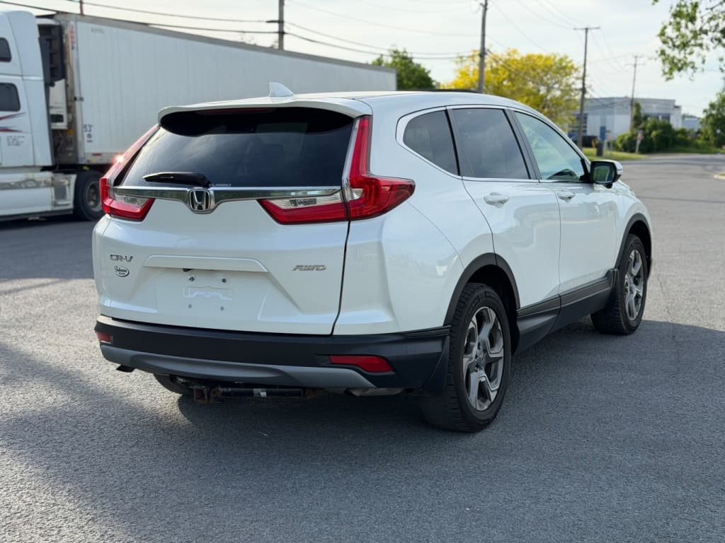 2018 Honda CR-V EX thumbnail 6