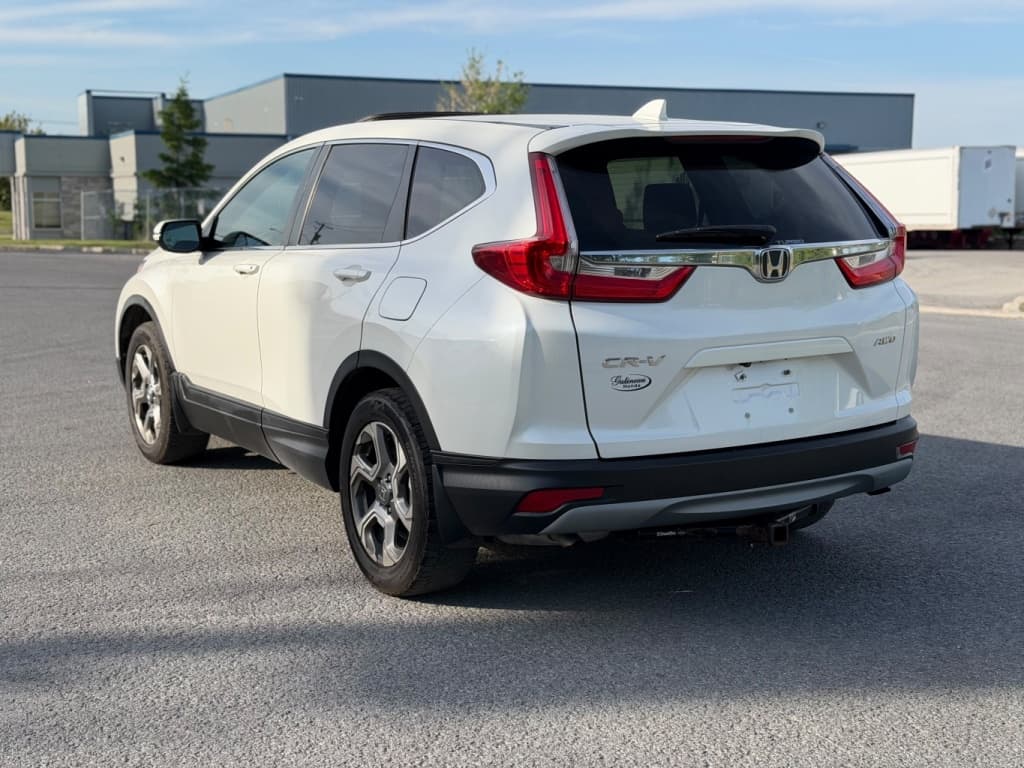 2018 Honda CR-V EX thumbnail 5