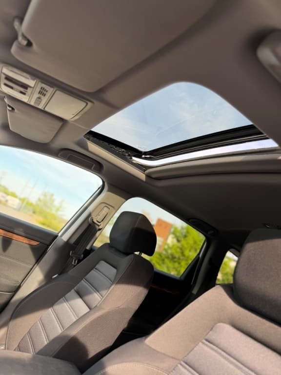 2018 Honda CR-V EX thumbnail 11