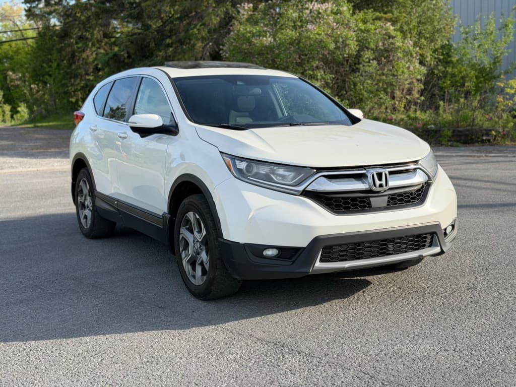 2018 Honda CR-V EX thumbnail 3