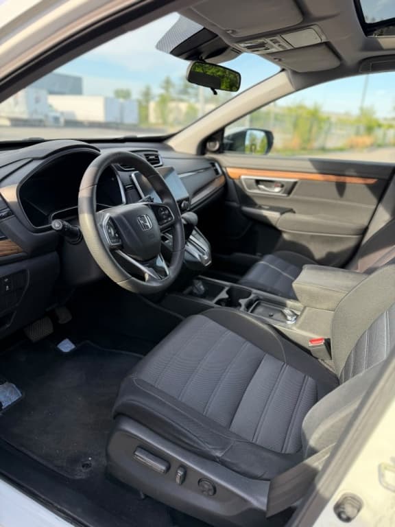 2018 Honda CR-V EX thumbnail 7