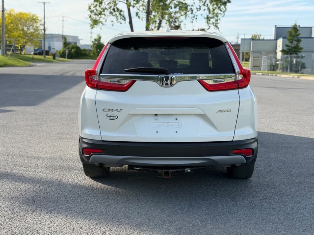2018 Honda CR-V EX thumbnail 4