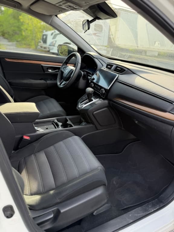 2018 Honda CR-V EX thumbnail 8