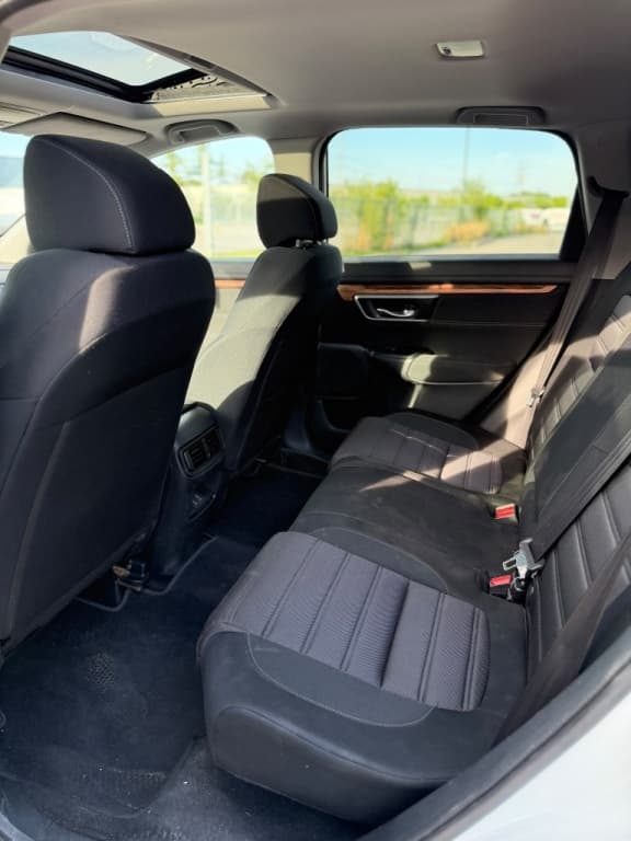 2018 Honda CR-V EX thumbnail 10