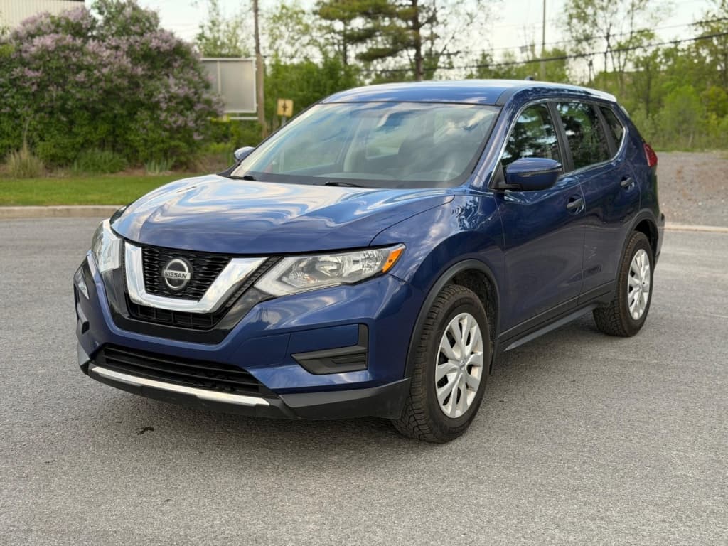2019 Nissan Rogue
