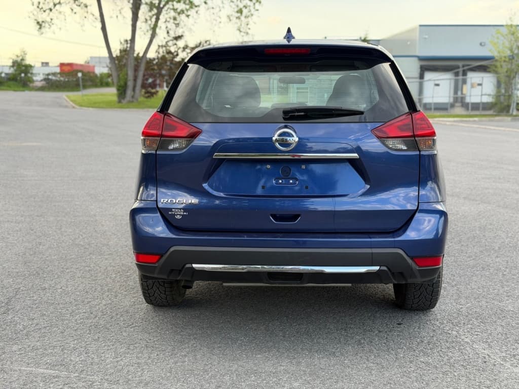 2019 Nissan Rogue S/SV thumbnail 6