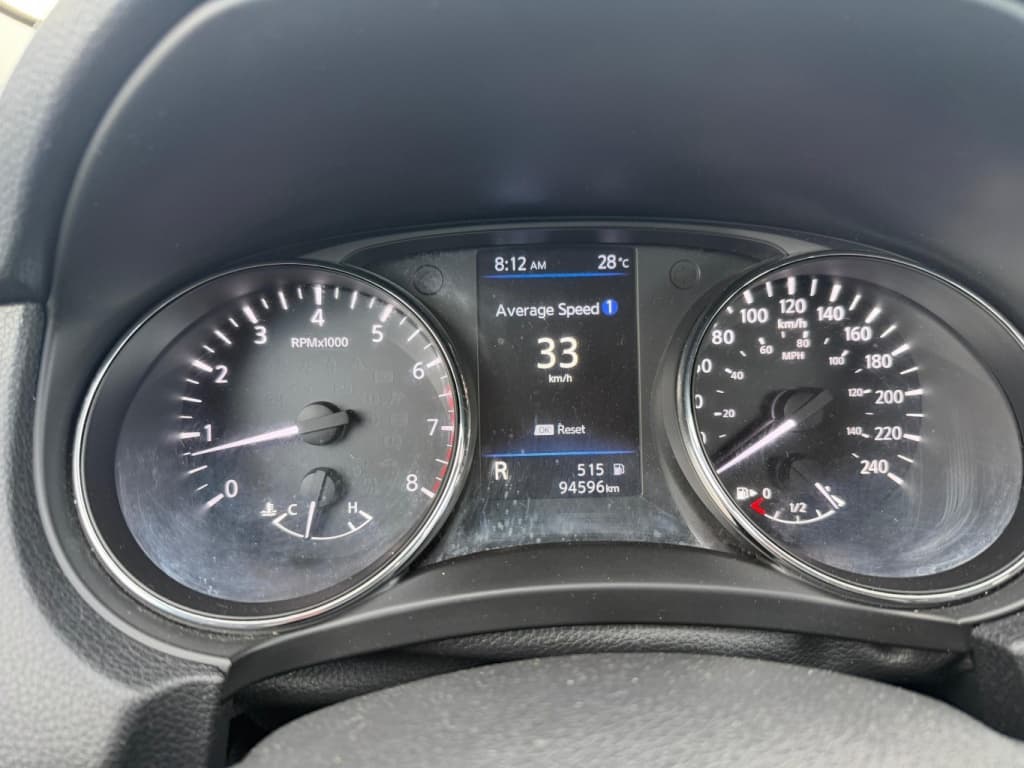 2019 Nissan Rogue S/SV thumbnail 12