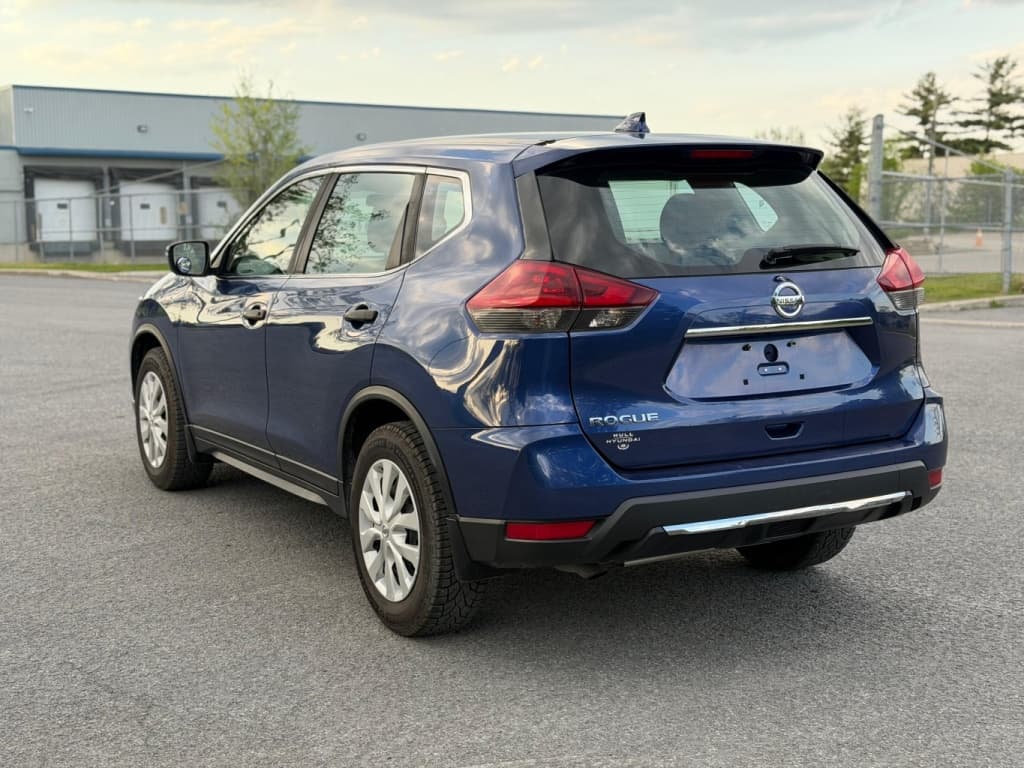 2019 Nissan Rogue S/SV thumbnail 5