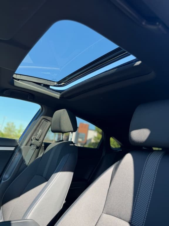 2020 Honda Civic Sedan Sport thumbnail 7