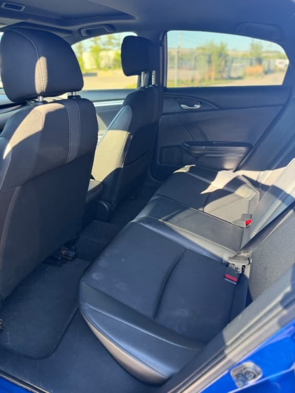 2020 Honda Civic Sedan Sport thumbnail 10