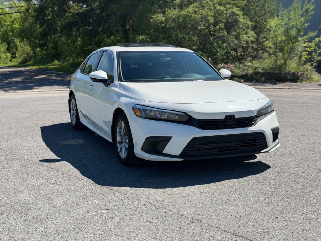 2024 Honda Civic Sedan EX thumbnail 3