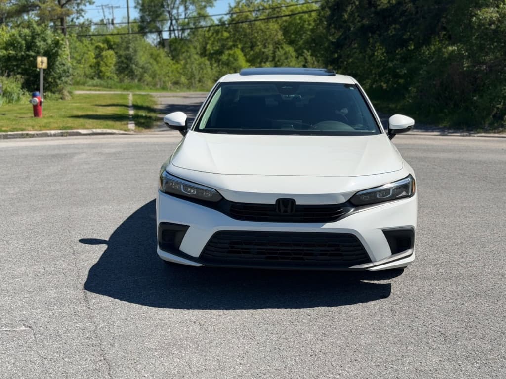 2024 Honda Civic Sedan EX thumbnail 2