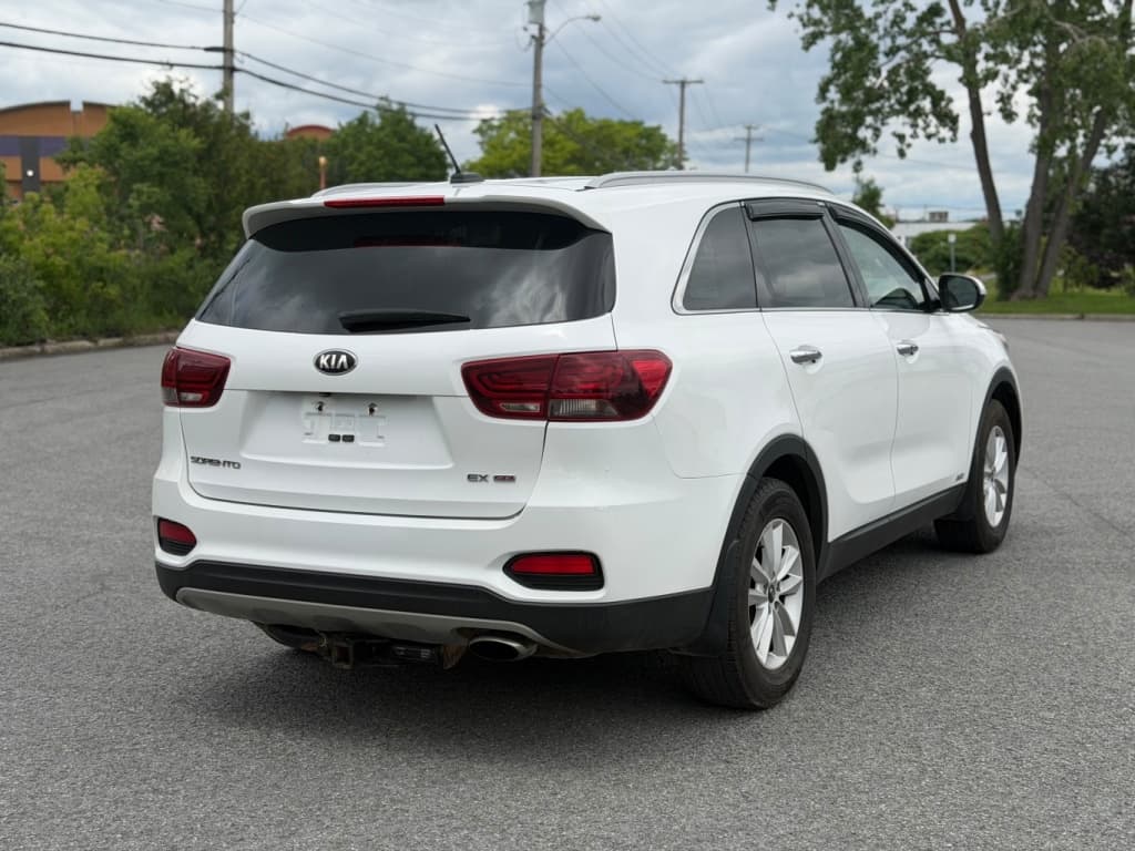 2019 KIA Sorento EX 2.4 thumbnail 6