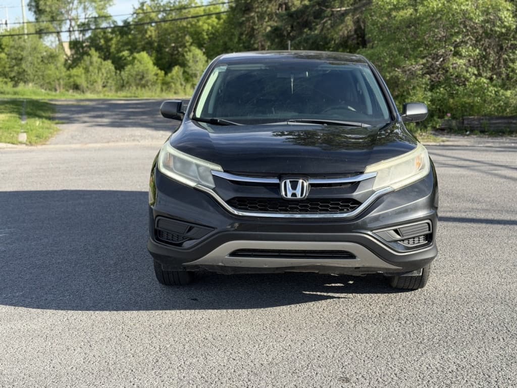 2015 Honda CR-V SE thumbnail 2