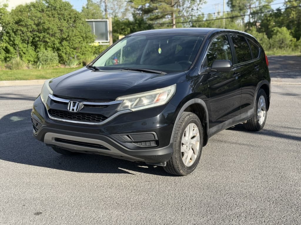 2015 Honda CR-V