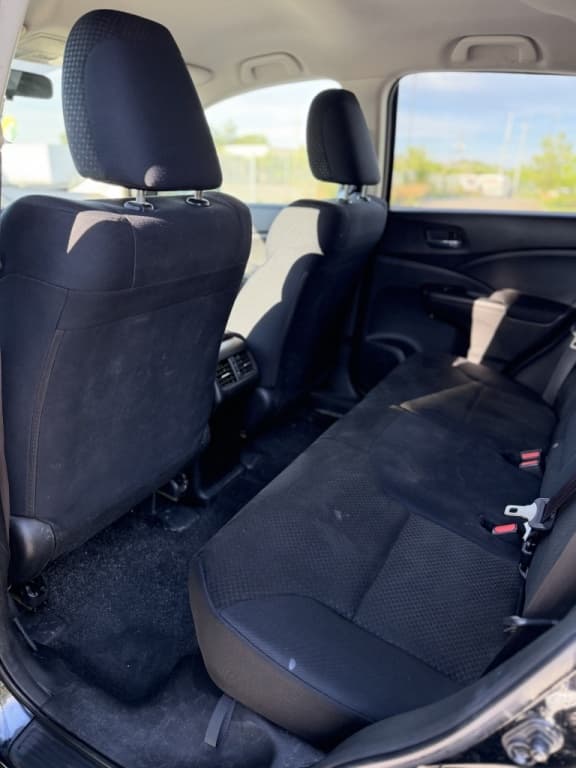 2015 Honda CR-V SE thumbnail 9