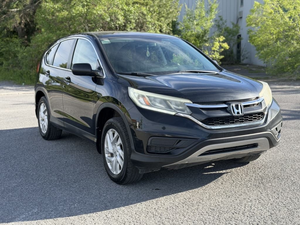 2015 Honda CR-V SE thumbnail 3