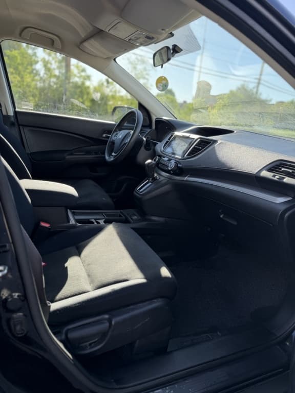 2015 Honda CR-V SE thumbnail 8