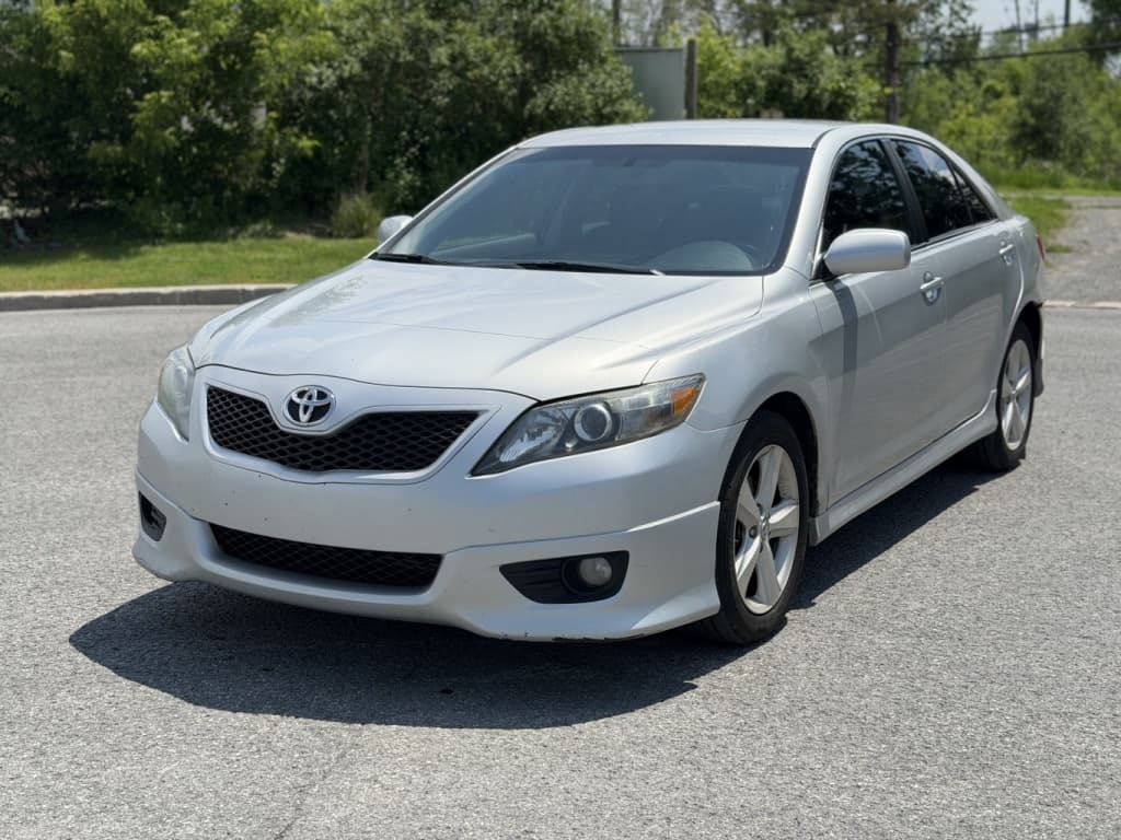 2010 Toyota Camry