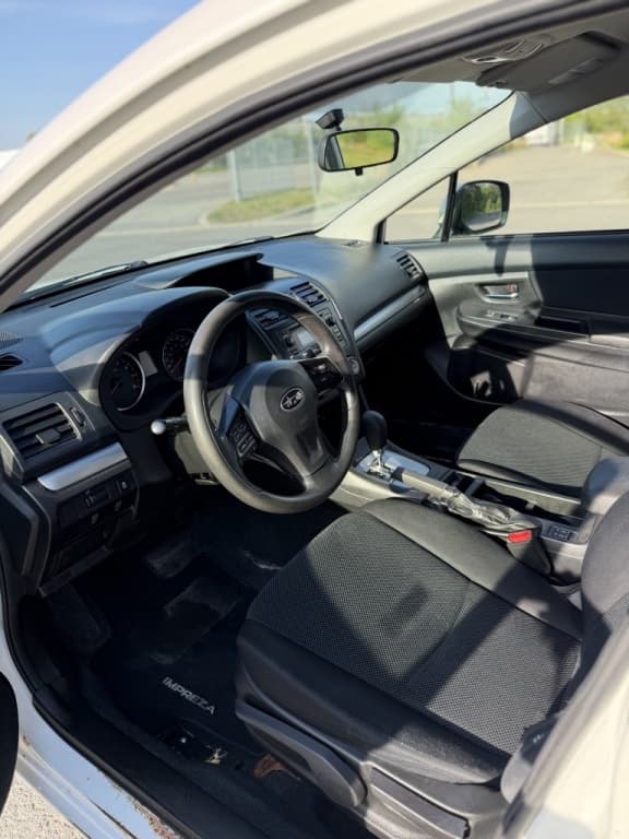 2013 Subaru Impreza 2,0i avec groupe tourisme thumbnail 10