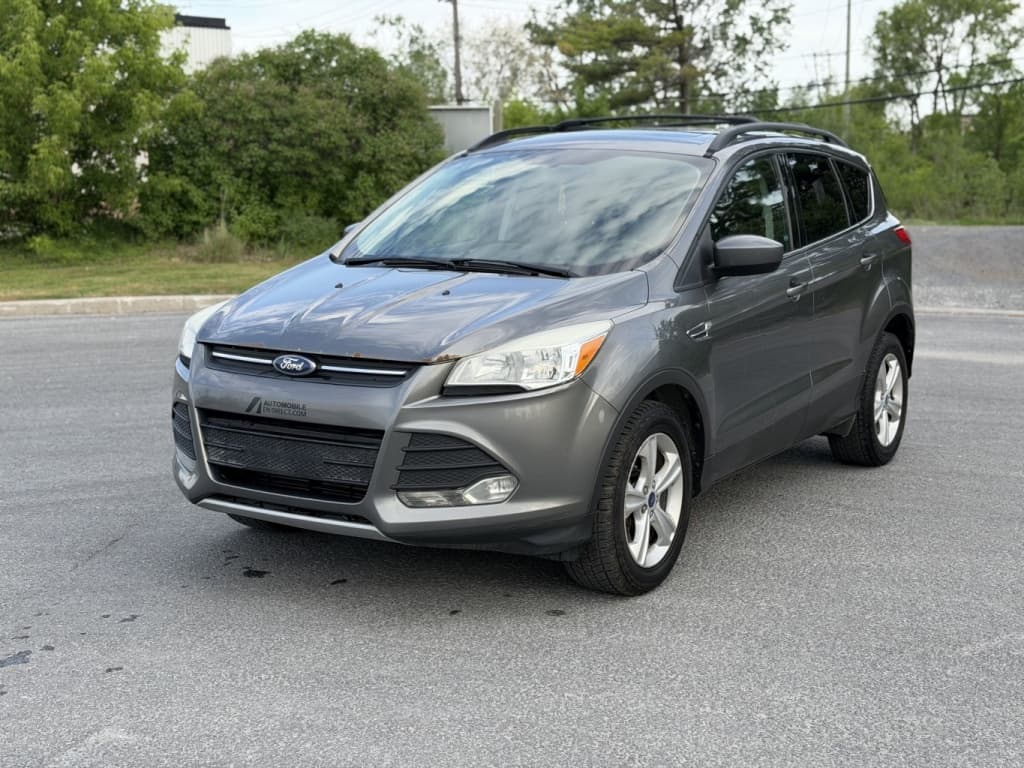 2014 Ford Escape