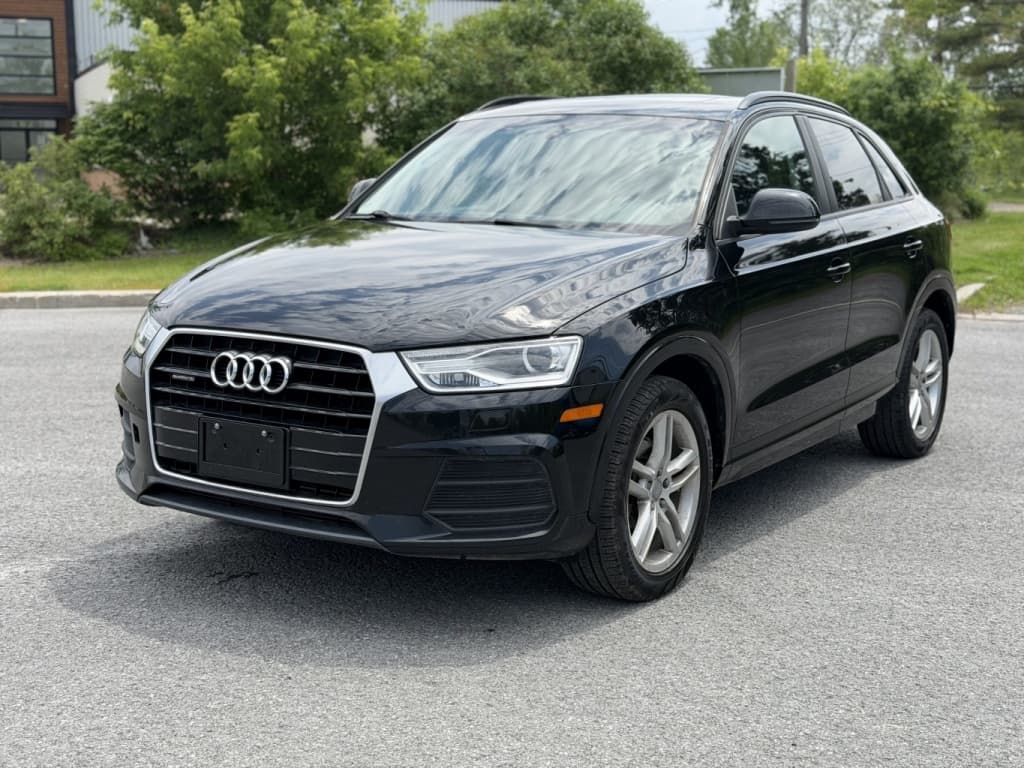 2017 Audi Q3
