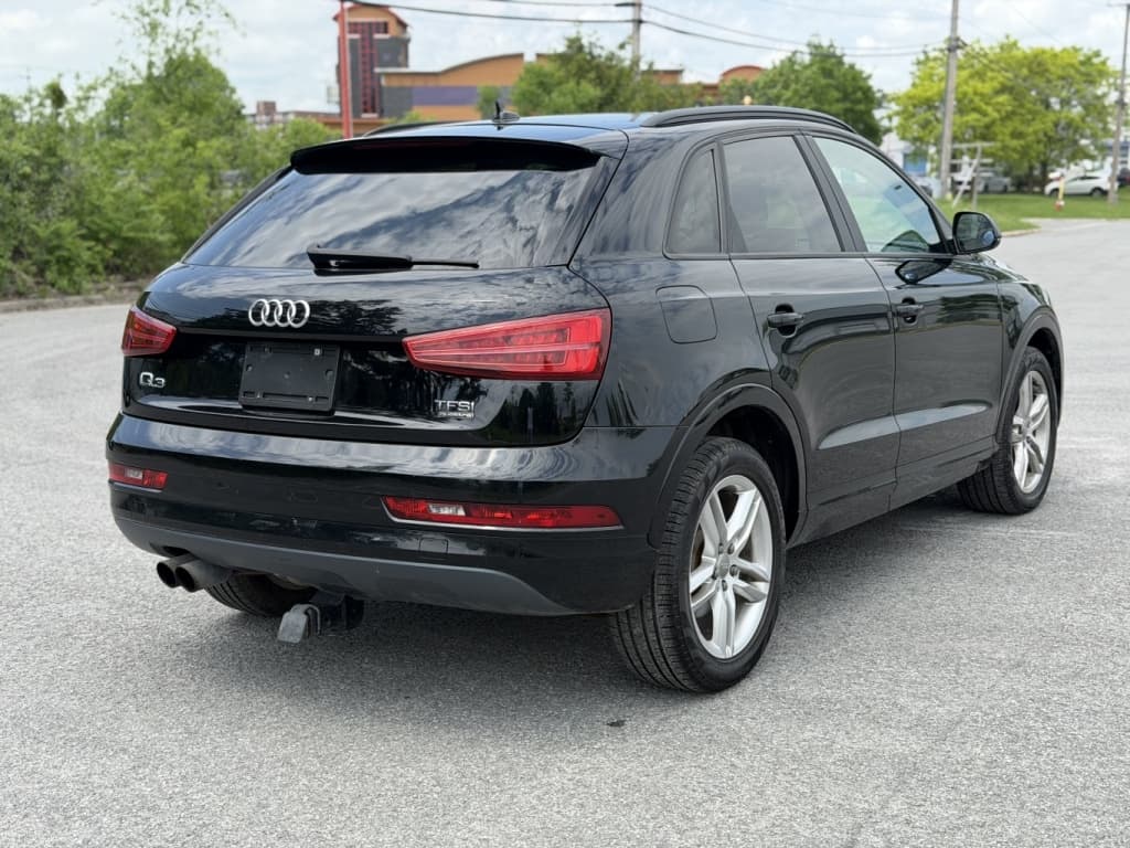 2017 Audi Q3 Komfort thumbnail 6