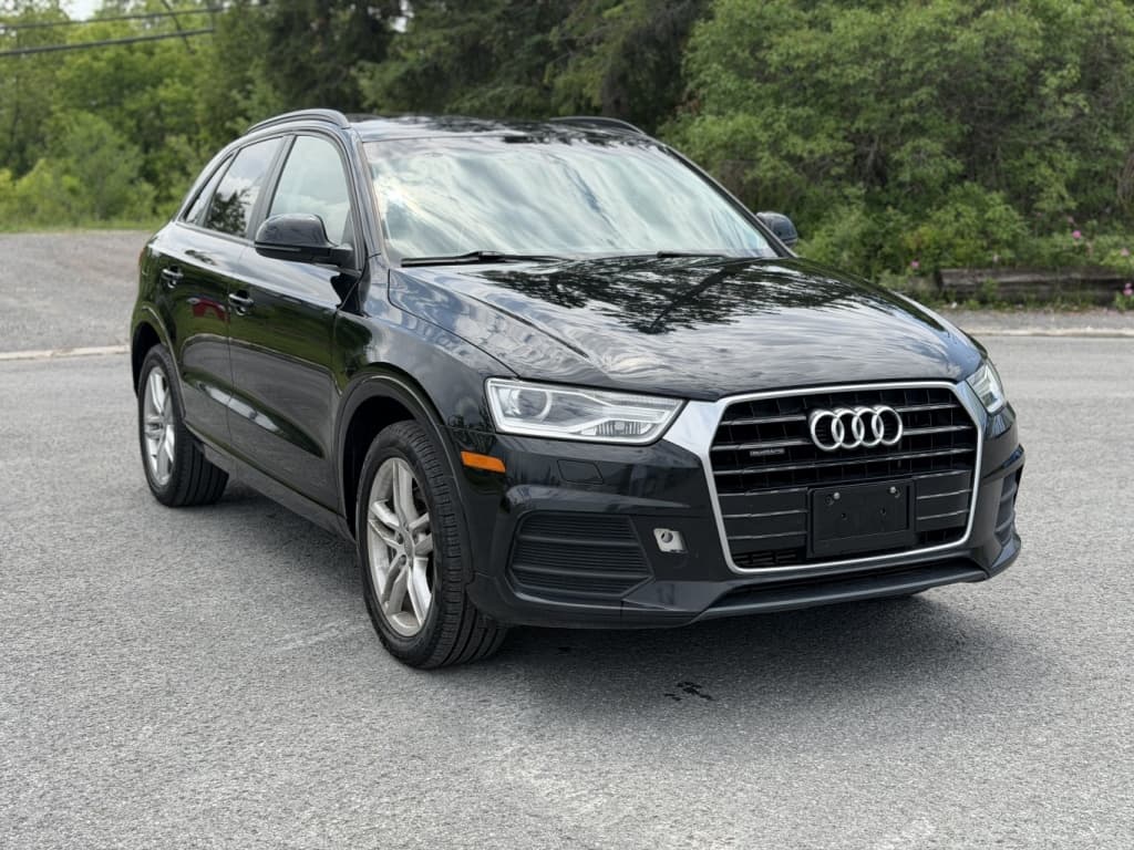 2017 Audi Q3 Komfort thumbnail 3