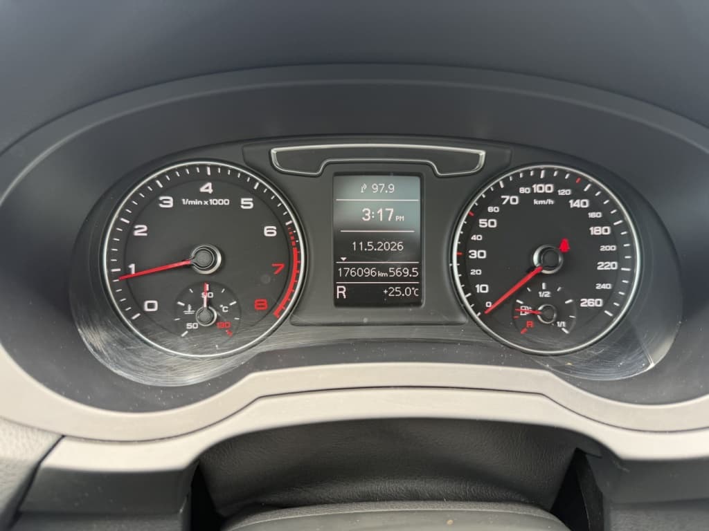 2017 Audi Q3 Komfort thumbnail 12