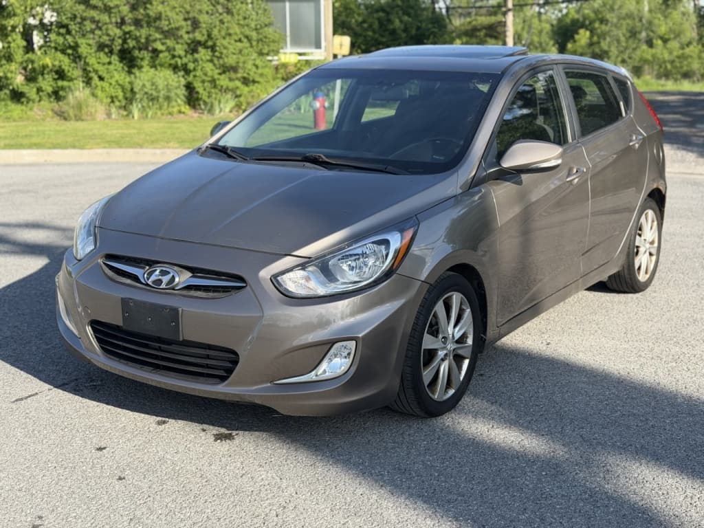 2012 Hyundai Accent