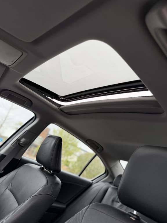2013 Honda Accord Sedan EX-L thumbnail 11