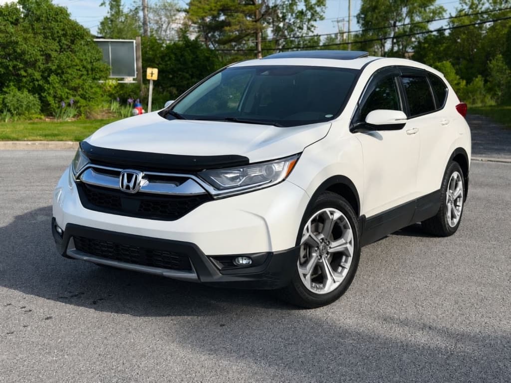 2018 Honda CR-V