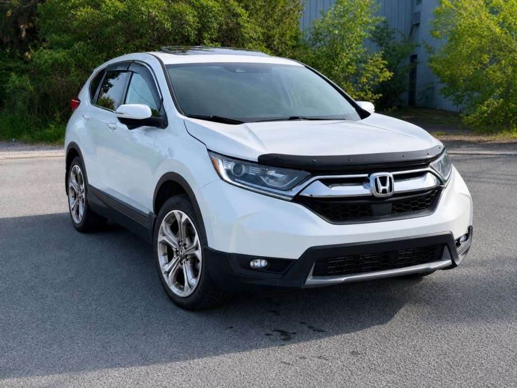 2018 Honda CR-V EX thumbnail 2