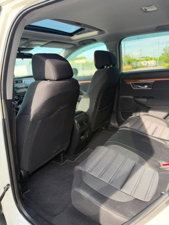 2018 Honda CR-V EX thumbnail 8