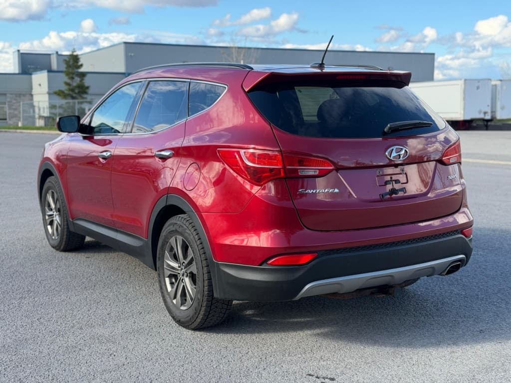2014 Hyundai Santa Fe Sport thumbnail 6