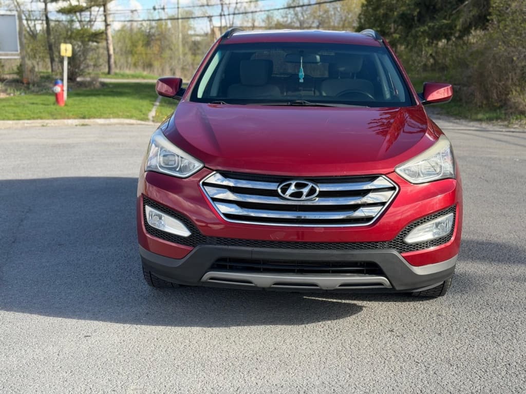 2014 Hyundai Santa Fe Sport thumbnail 2