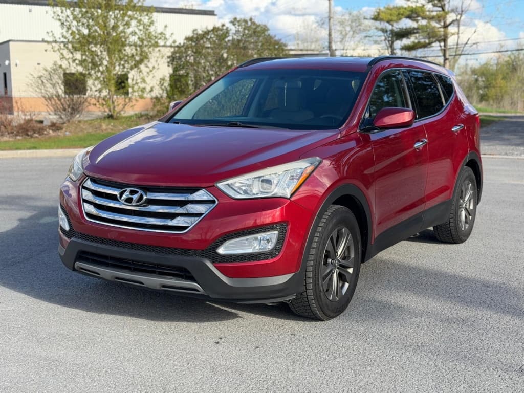 2014 Hyundai Santa Fe Sport