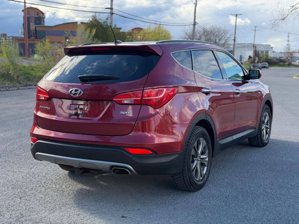 2014 Hyundai Santa Fe Sport thumbnail 4