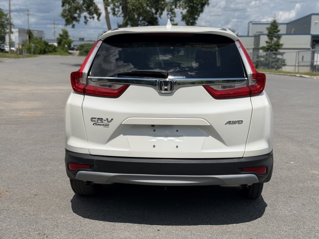 2018 Honda CR-V EX thumbnail 4