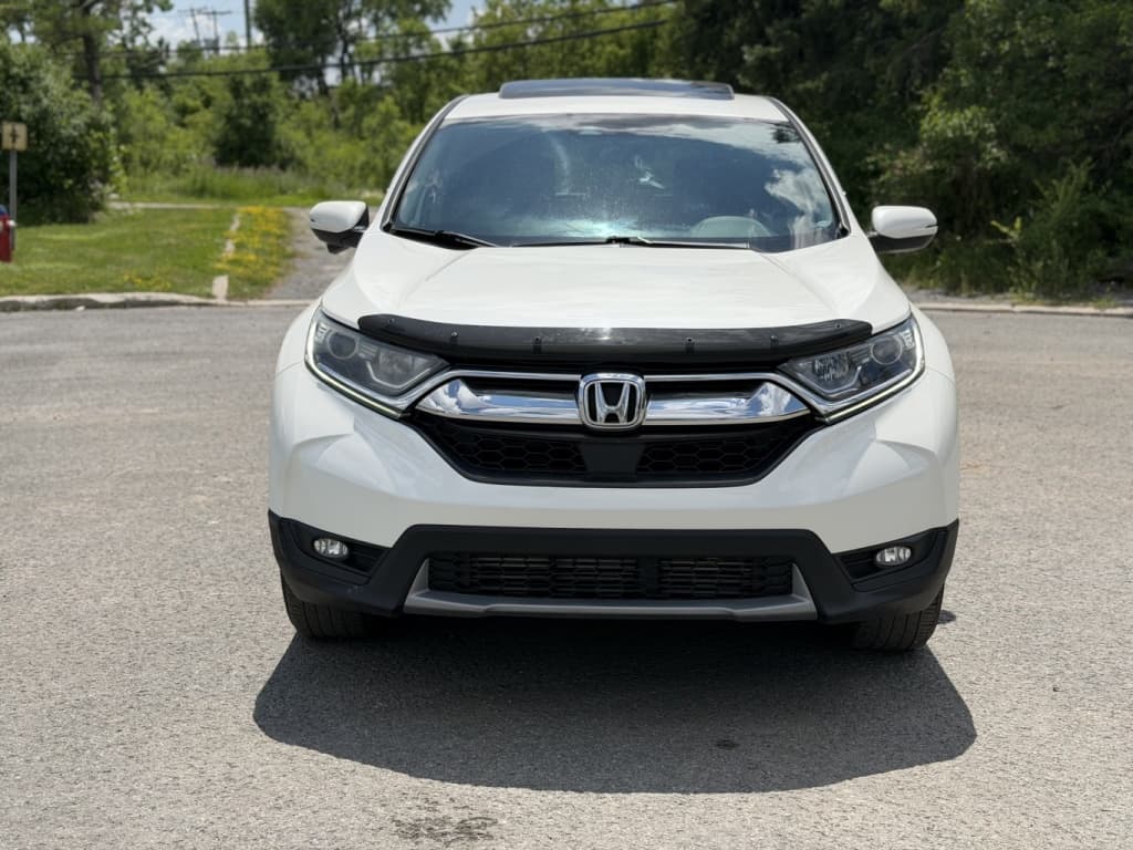 2018 Honda CR-V EX thumbnail 2