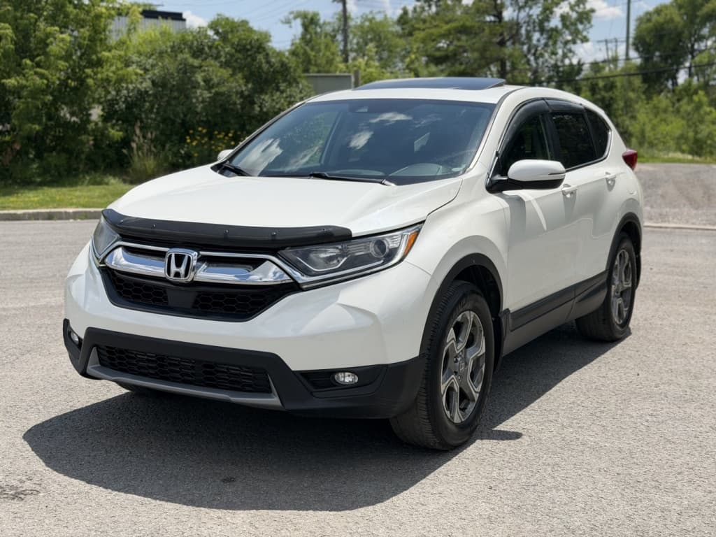 2018 Honda CR-V