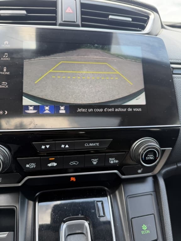 2018 Honda CR-V EX thumbnail 11