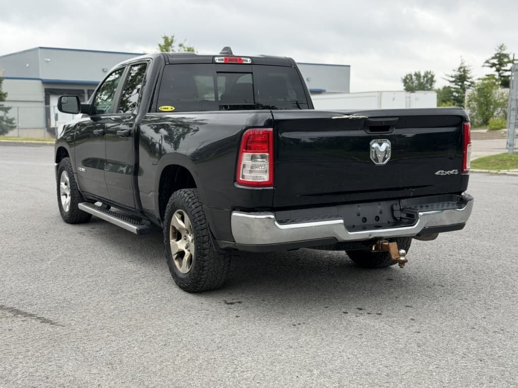 2020 Ram 1500 Tradesman thumbnail 4