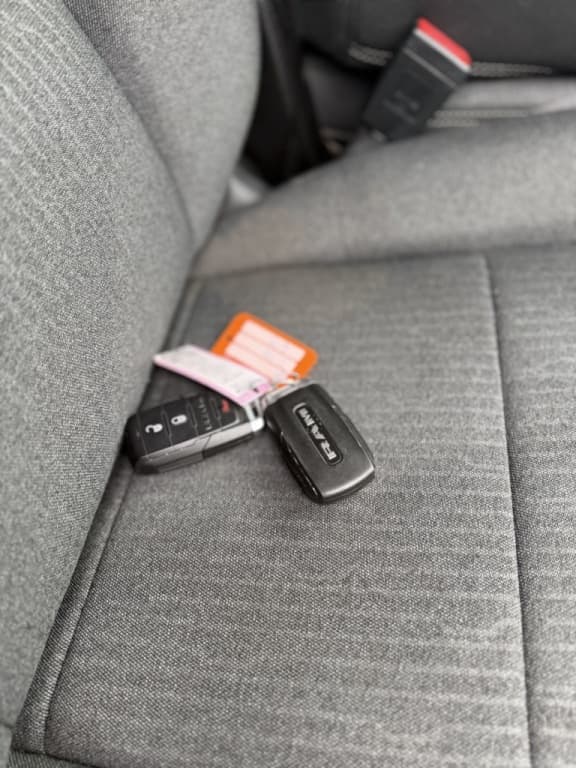2020 Ram 1500 Tradesman thumbnail 9