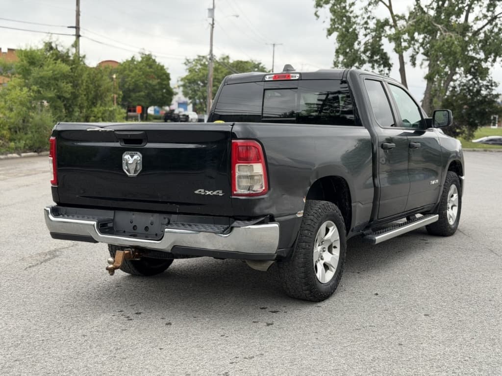 2020 Ram 1500 Tradesman thumbnail 6
