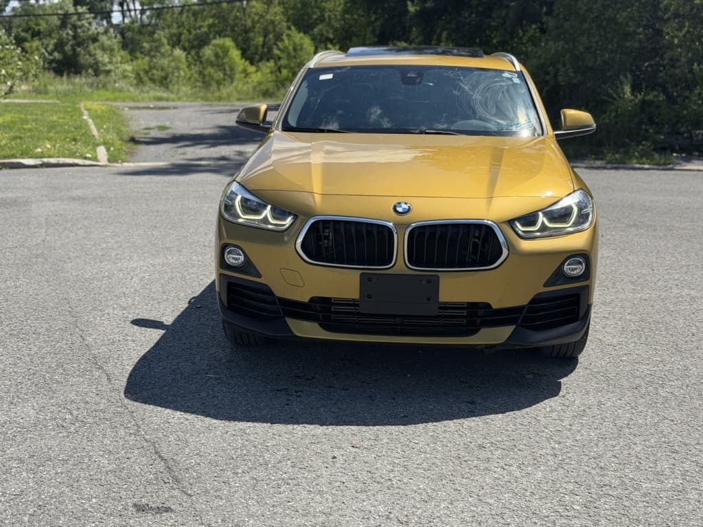 2018 BMW X2 xDrive28i thumbnail 2